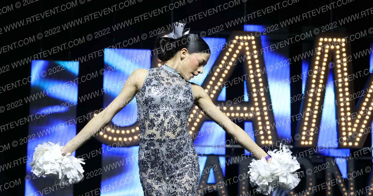 NINERETTES HEAT · NA Nationals