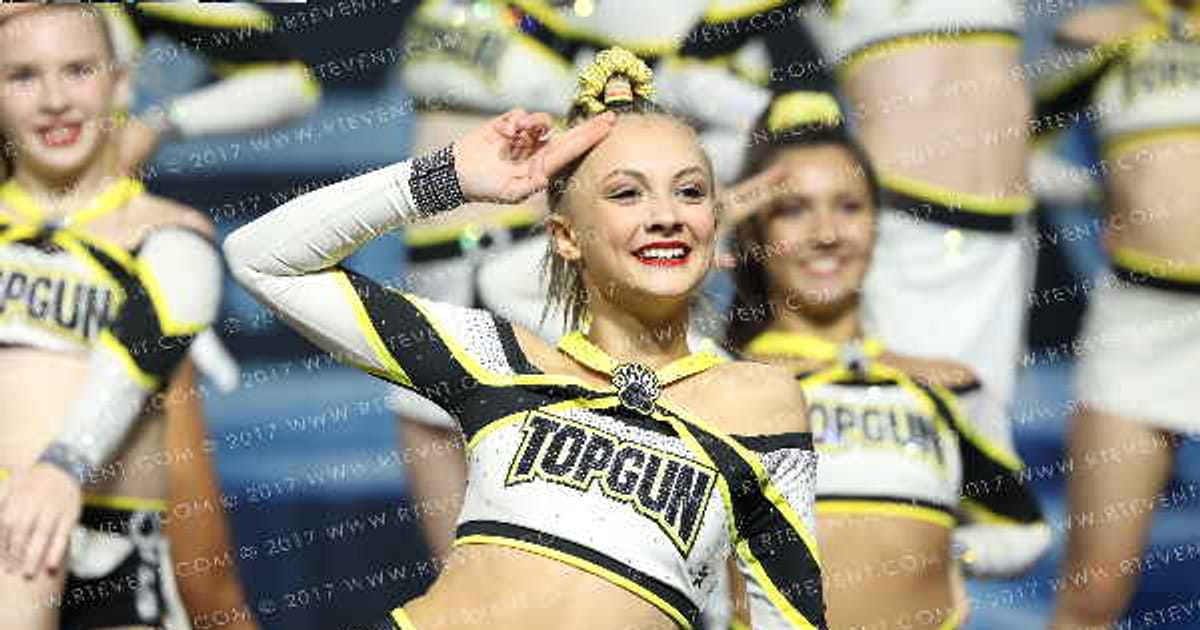 Top Gun All Stars Monarchs · COA Columbus Grand Nationals CORRECTED