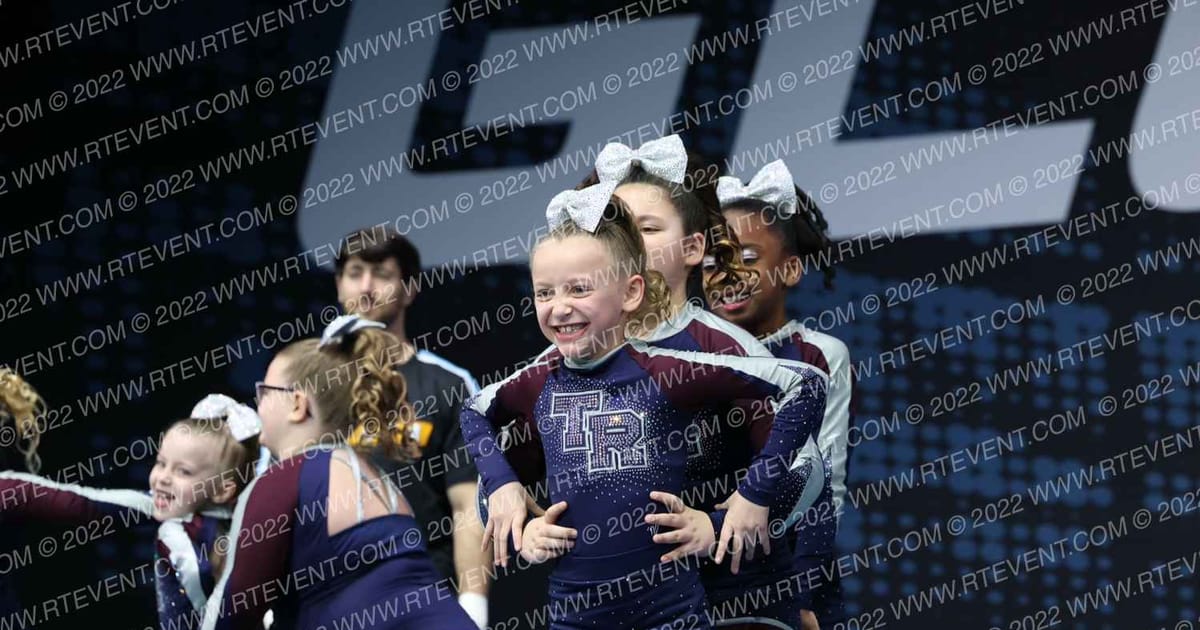 TOMS RIVER WARRIORS D8 · YCADA Globals