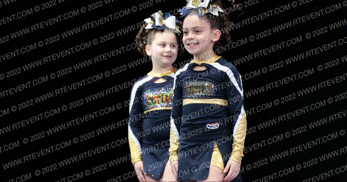 FARMINGDALE HOWELL LIONS MITEY MITE · YCADA Globals