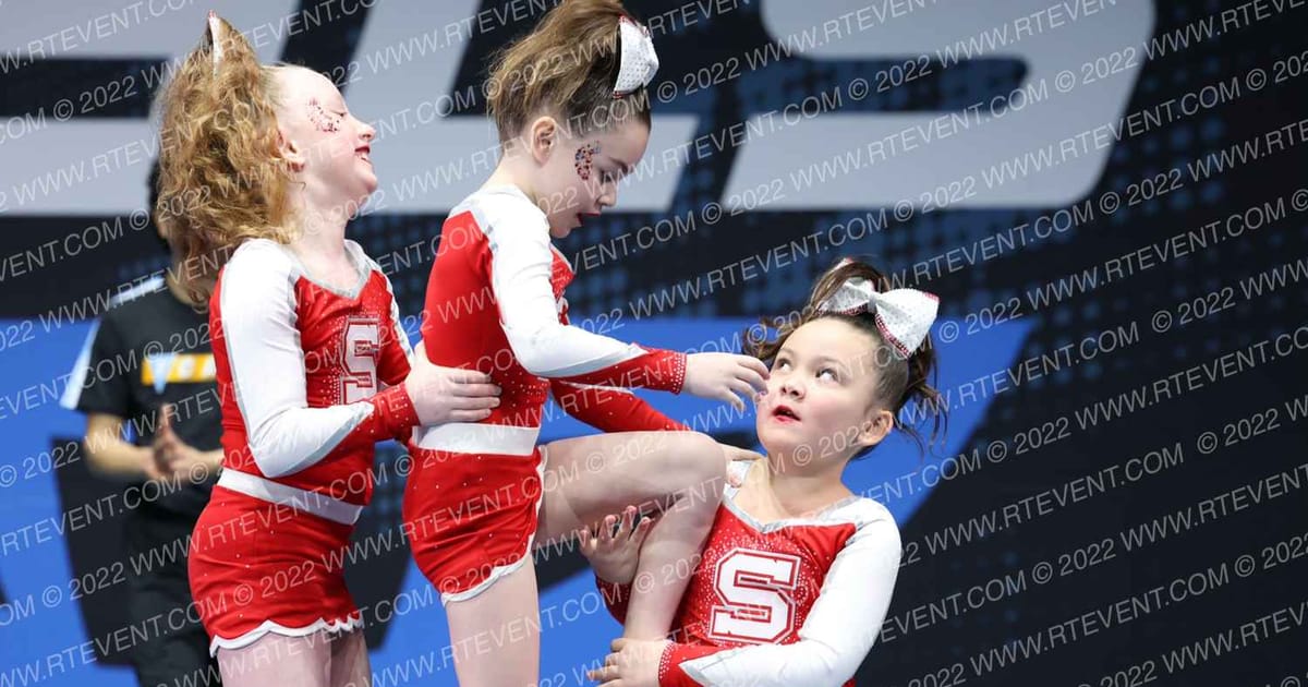 SOUDERTON BRAVES TM · YCADA Globals