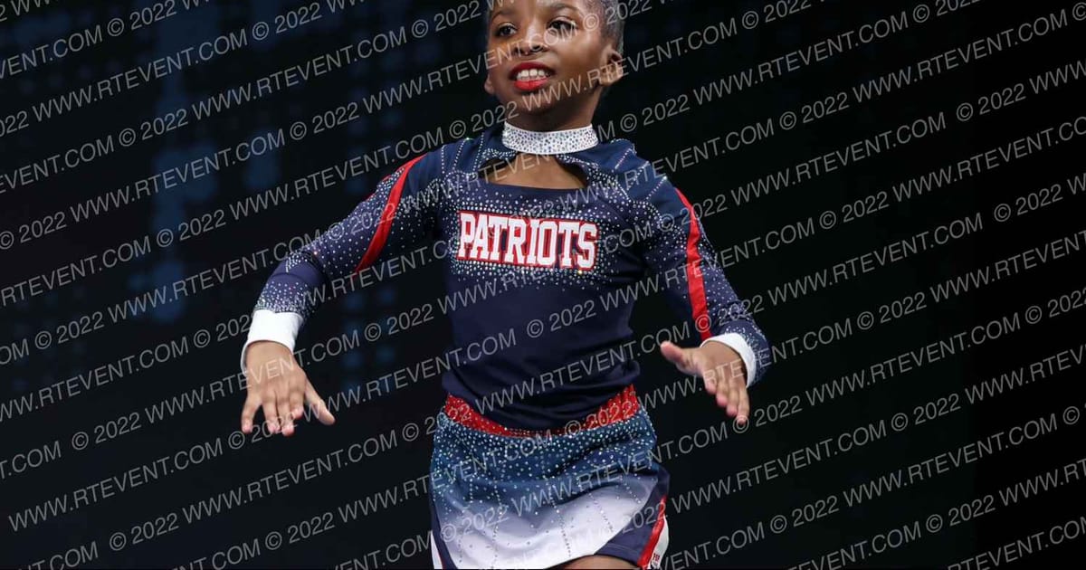 WATERBURY PATRIOTS TEAM REVENGE · YCADA Globals