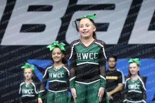 HOPATCONG WARRIORS MINI GREEN