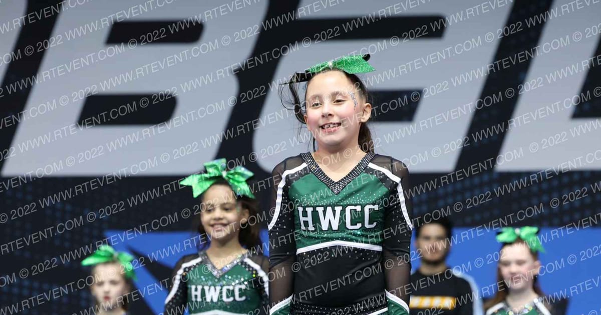 HOPATCONG WARRIORS MINI GREEN · YCADA Globals