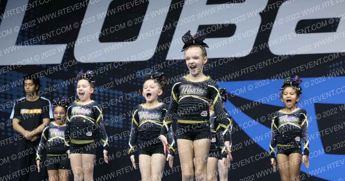 MONROE WOLVERINES QUEENS · YCADA Globals