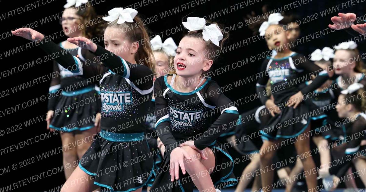 UPSTATE LEGENDS BOMBSHELLS · YCADA Globals