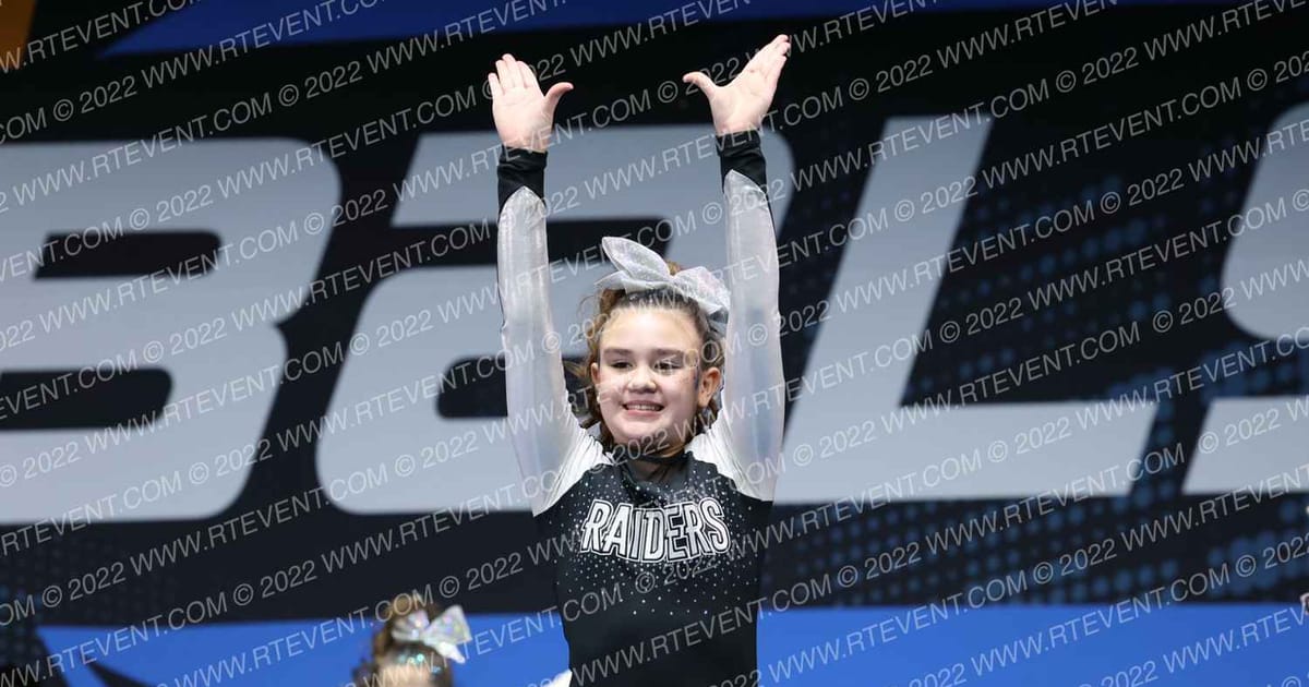LEICESTER SPENCER RAIDERS · YCADA Globals