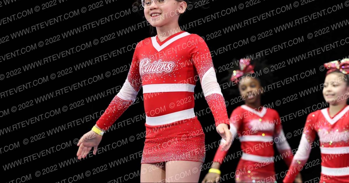 NORTH ROCKLAND RAIDERS HOT SHOTZ · YCADA Globals