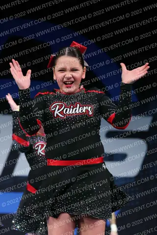 HUDSON VALLEY RED RAIDERS RUBY