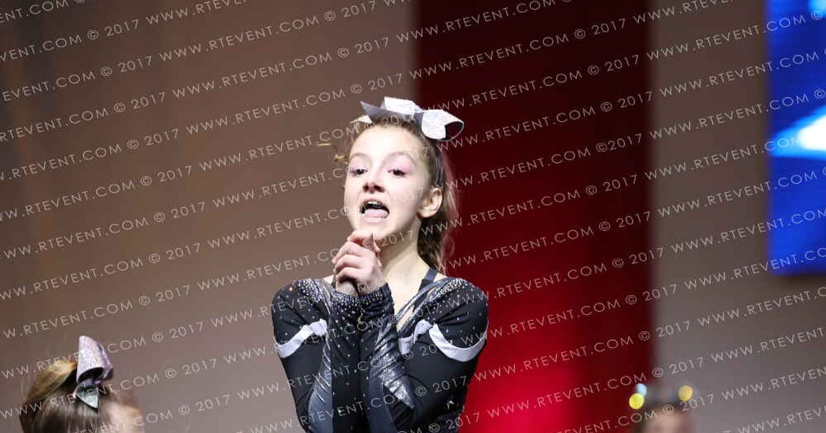 Impact Elite Athletics Crush · ASCS Dance Grand Nationals Cheer Showdown