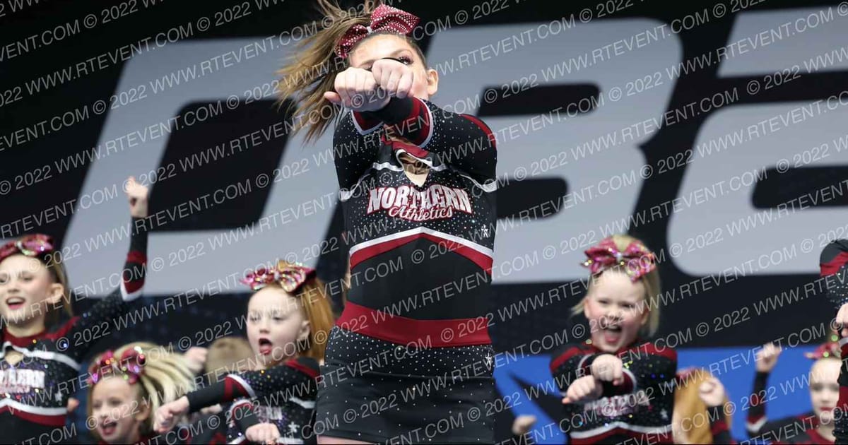 NORTHERN ATHLETICS RUBIES · YCADA Globals