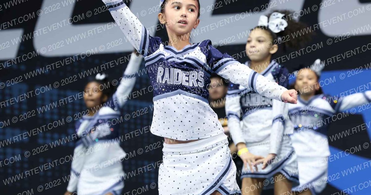 MERIDEN RAIDERS 10 · YCADA Globals