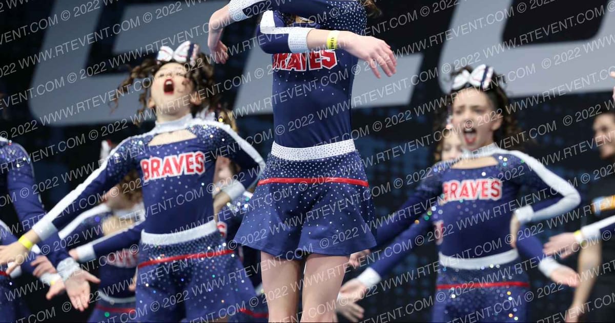 MANALAPAN BRAVES · YCADA Globals