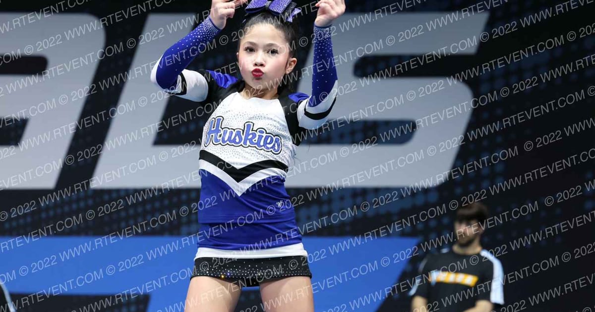 HUNTERDON HUSKIES D10 · YCADA Globals