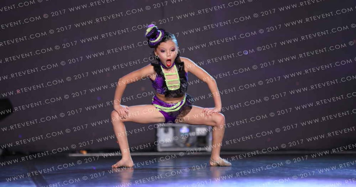 Dance Dynamics Annsley Pastrano · Groove Solos