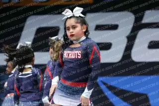 WATERBURY PATRIOTS CHEER CADETS