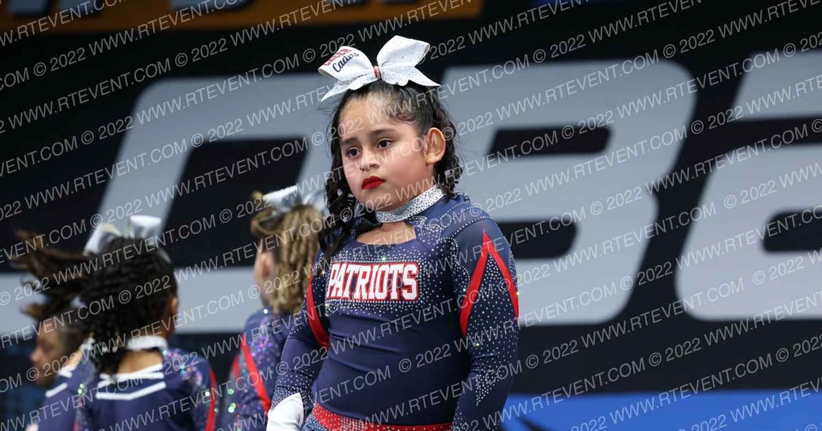 WATERBURY PATRIOTS CHEER CADETS · YCADA Globals