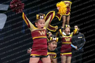 WHITTIER RESKINS JPW SIDELINE