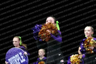 BALLSTON SPA SCOTTIES SPACE GIRLS