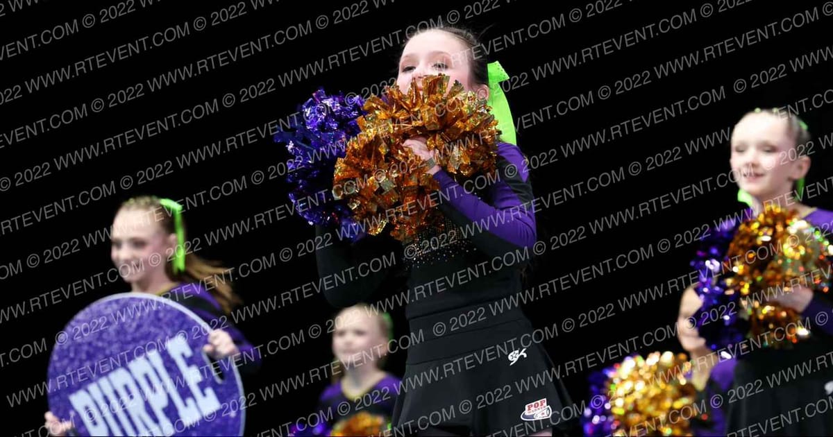 BALLSTON SPA SCOTTIES SPACE GIRLS · YCADA Globals
