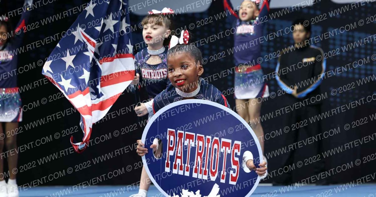 WATERBURY PATRIOTS TEAM REVENGE · YCADA Globals