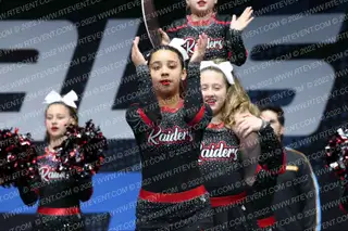 HUDSON VALLEY RED RAIDERS OBSIDIAN