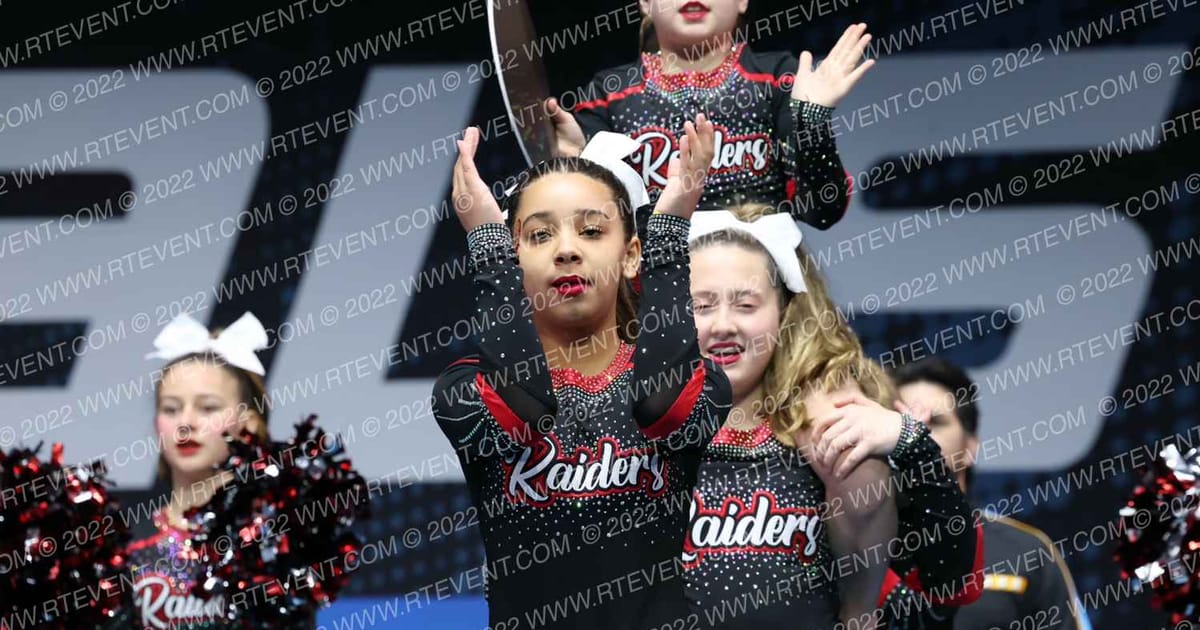 HUDSON VALLEY RED RAIDERS OBSIDIAN · YCADA Globals