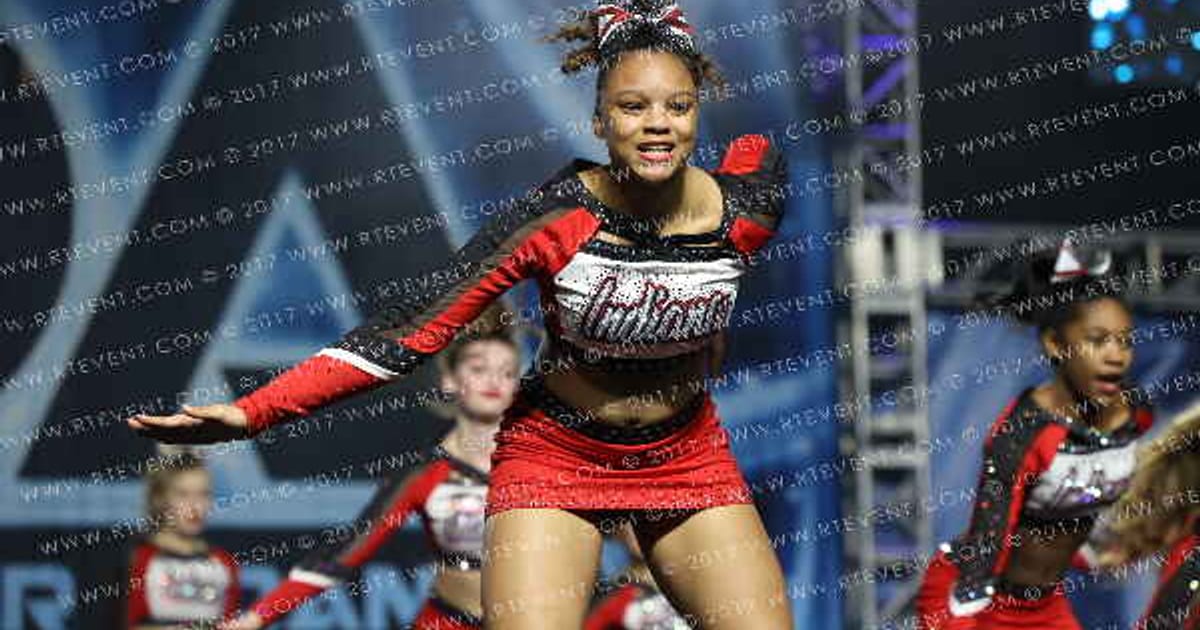 Indiana Elite Sapphire · COA Columbus Grand Nationals CORRECTED
