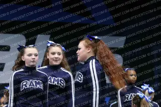 MERRIMACK HAWKS GLAM SQUAD