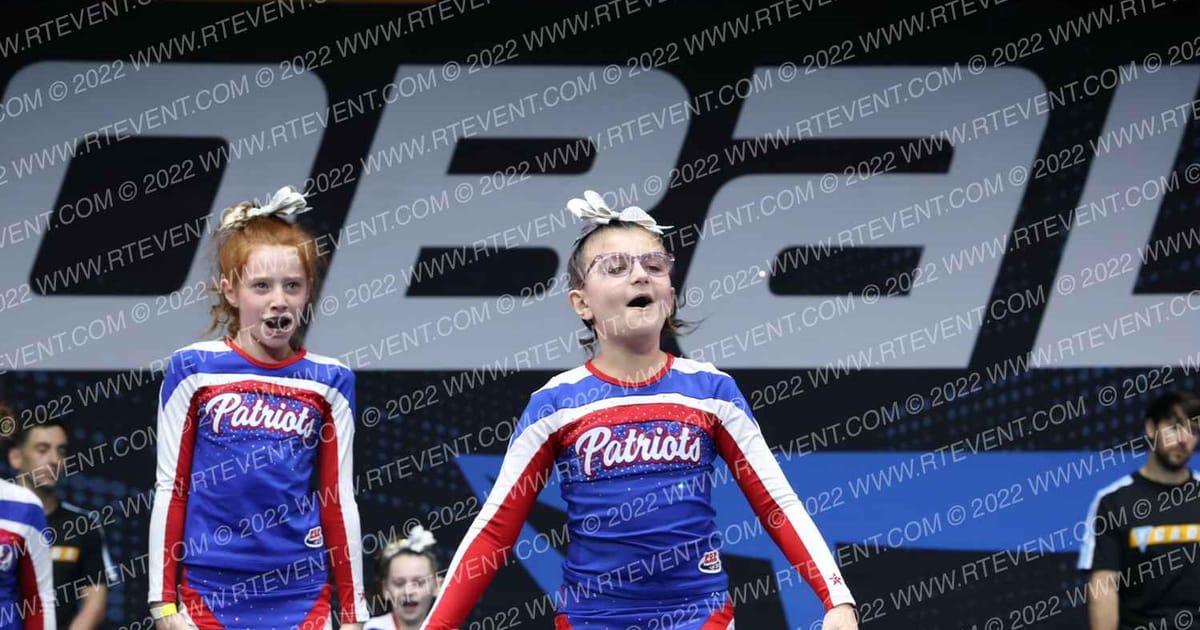ORANGETOWN PATRIOTS · YCADA Globals