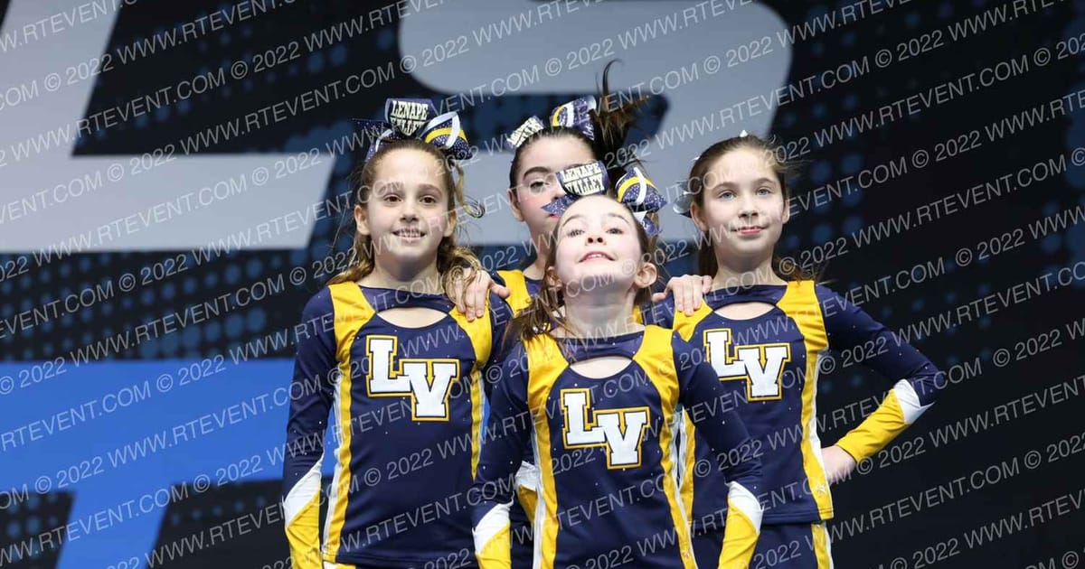 LENAPE VALLEY JPW · YCADA Globals