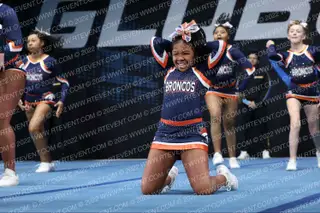 FORSYTH COUNTY BRONCOS ELITE