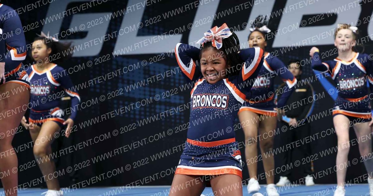 FORSYTH COUNTY BRONCOS ELITE · YCADA Globals