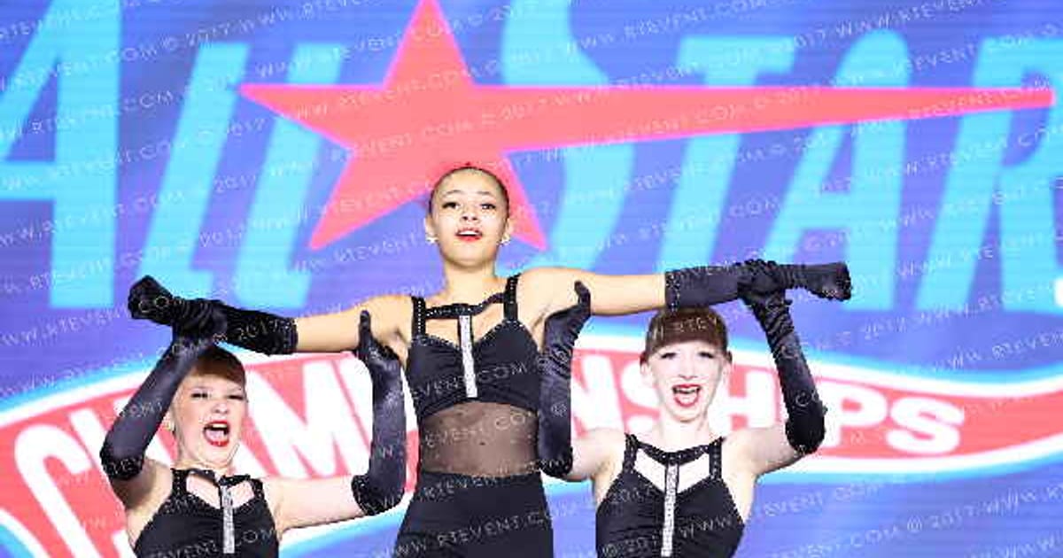 Champion Legacy Youth Elite Jazz · ASCS Dance Grand Nationals Cheer Showdown