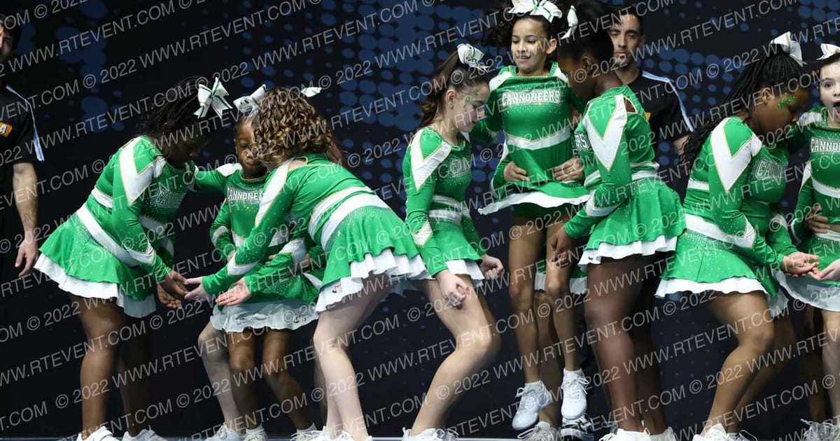 LANSDALE CANNONEERS PW · YCADA Globals