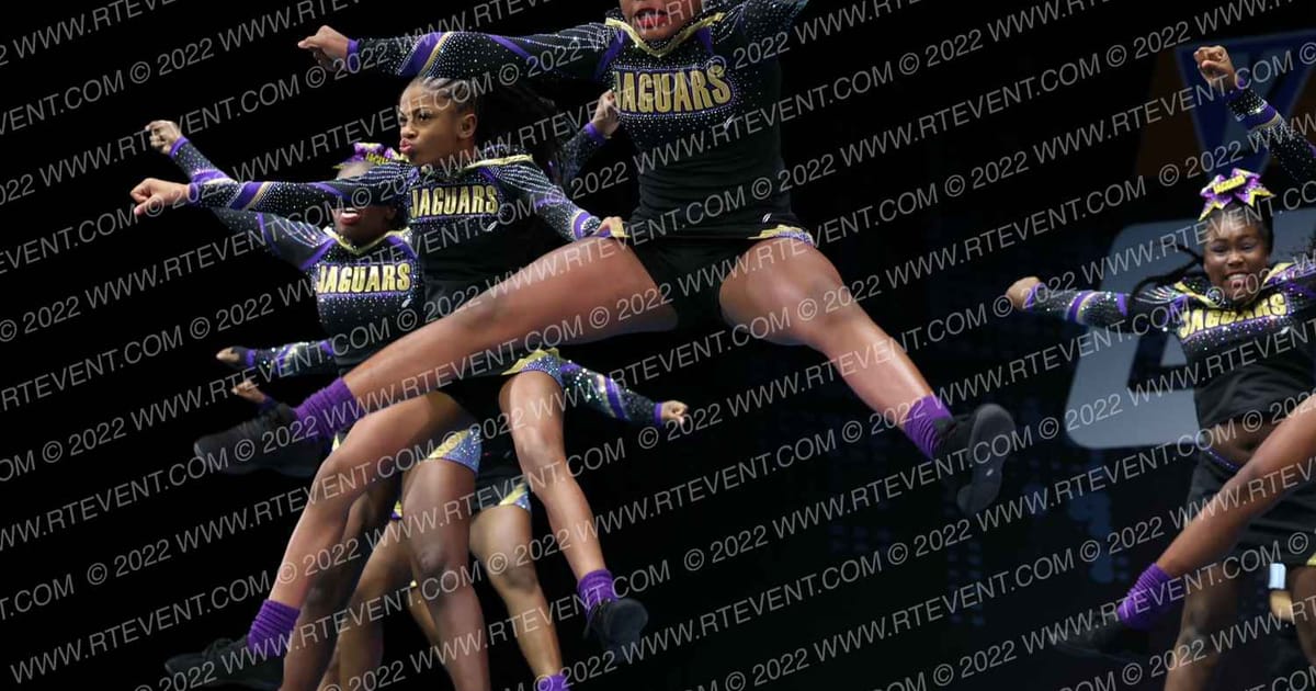 WEST ORLANDO JAGUARS · YCADA Globals