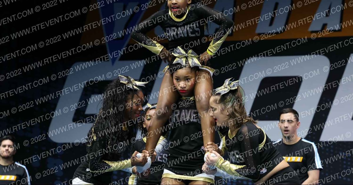 PISCATAWAY BRAVES · YCADA Globals
