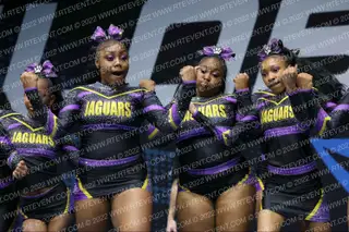 WEST ORLANDO JAGUARS
