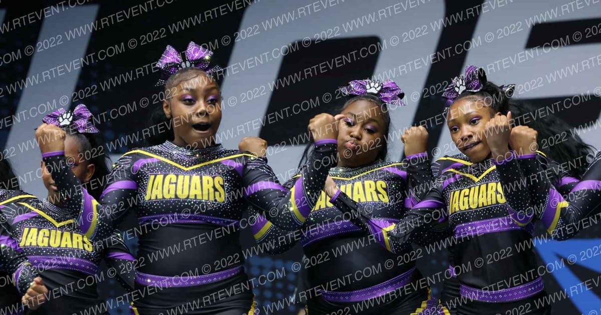 WEST ORLANDO JAGUARS · YCADA Globals