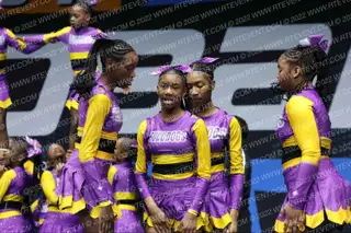 NJ BULLDOGS ELITE PURPLE DIAMONDS