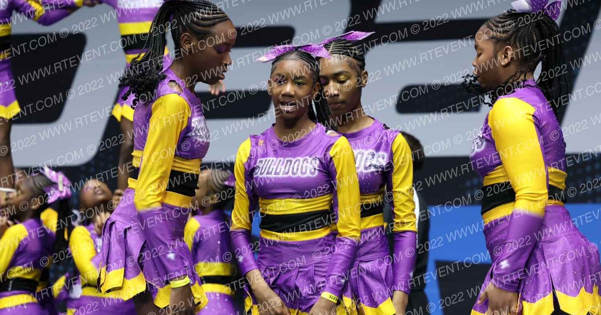 NJ BULLDOGS ELITE PURPLE DIAMONDS · YCADA Globals