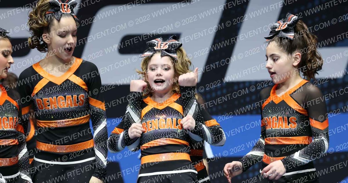 BARNEGAT BENGALS · YCADA Globals