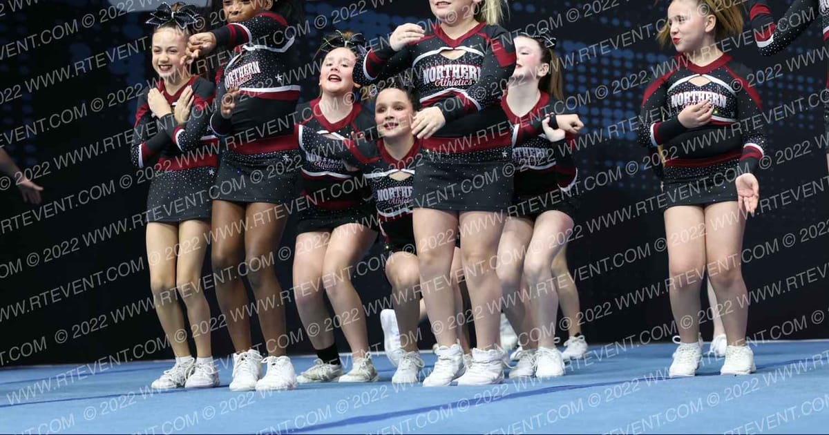 NORTHERN ATHLETICS ONYX · YCADA Globals