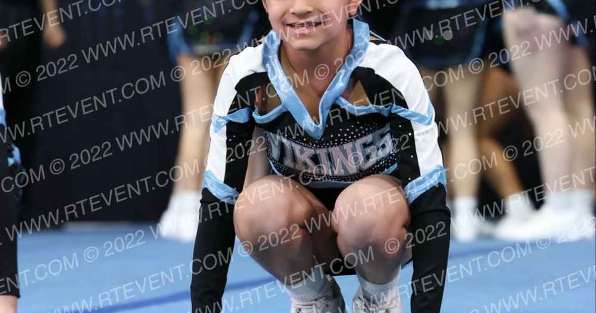 PARSIPPANY LITTLE VIKINGS ELITE · YCADA Globals