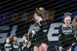 UPSTATE LEGENDS BLACK OPS