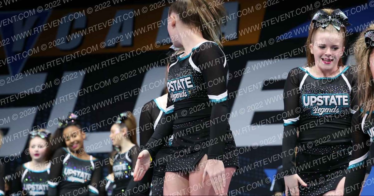 UPSTATE LEGENDS BLACK OPS · YCADA Globals