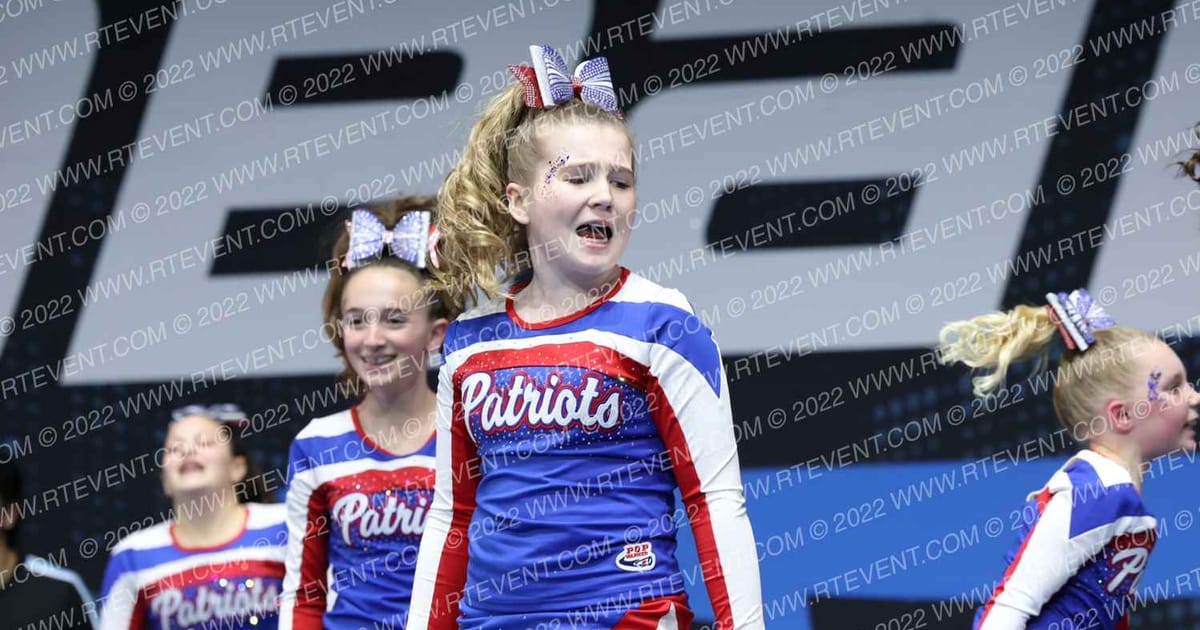 ORANGETOWN PATRIOTS · YCADA Globals