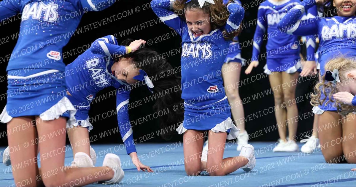 HIGHTSTOWN RAMS PEE WEE · YCADA Globals