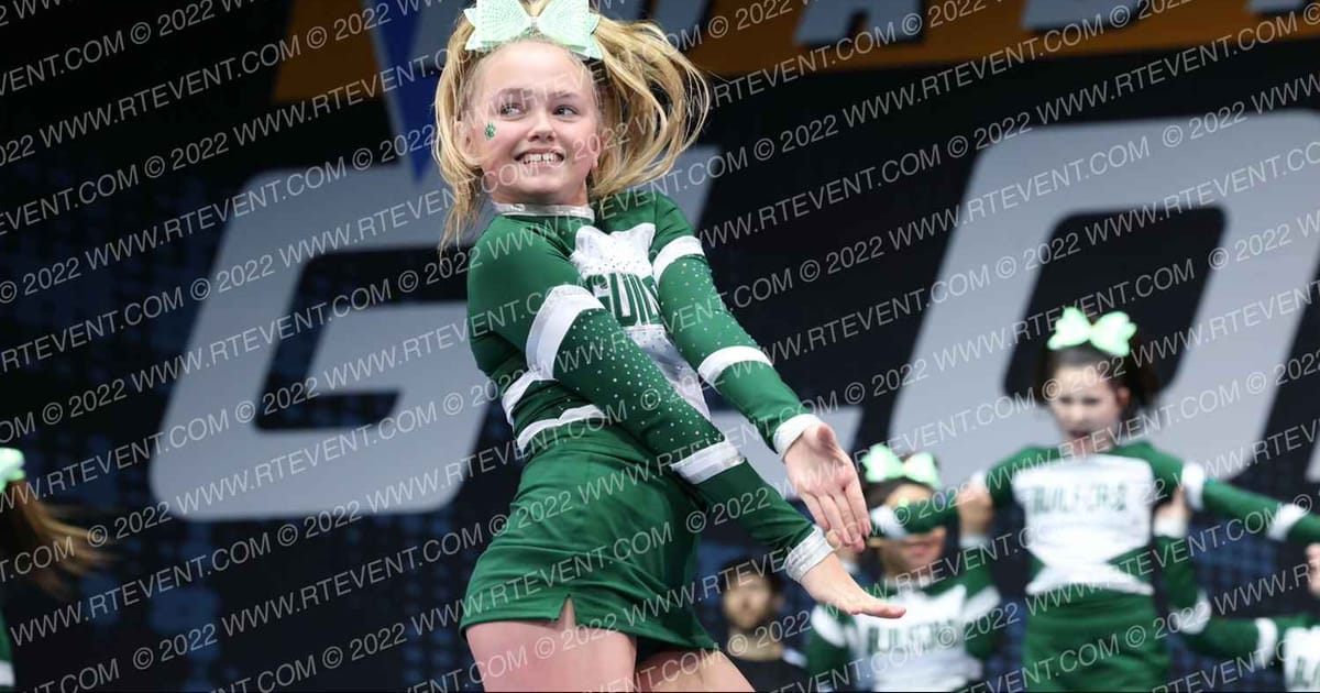 GUILFORD GRIZZLIES YOUTH CHEER · YCADA Globals