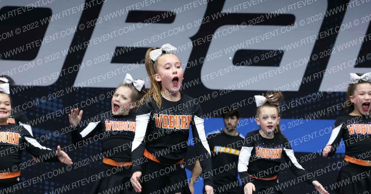 WOBURN TROJANS C TEAM · YCADA Globals
